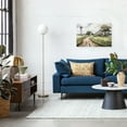 thumbnail image 2 of ZHONGYUTONG Barn Canvas Picture Farmhouse Wall Art Country Barn Painting Windmill Prints (24"x36"), 2 of 6