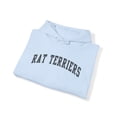 thumbnail image 4 of Rat Terrier Dog Mom Mama Mother's Day Hoodie Gifts Hooded Sweatshirt Shirt, 4 of 4