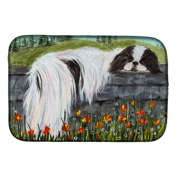 Japanese Chin Dish Drying Mat