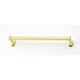 thumbnail image 3 of Alno A6520-18 Cube 18" Wide Towel Bar - Brass, 3 of 6