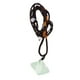 thumbnail image 2 of Colgantes de Piedras Fluorita Octaedro Feng Shui para Collar de Bricolaje, 2 of 9