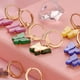 thumbnail image 4 of Pendientes De Mariposa, Pendientes De Aro Con Colgante De Mariposa Para Niña, Joyería 9 Pares Noticed AP005193-00, 4 of 6