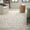 Ivory Beige, variant on Nourison Jubilant 10' x 14' Olive Vintage Indoor Rug