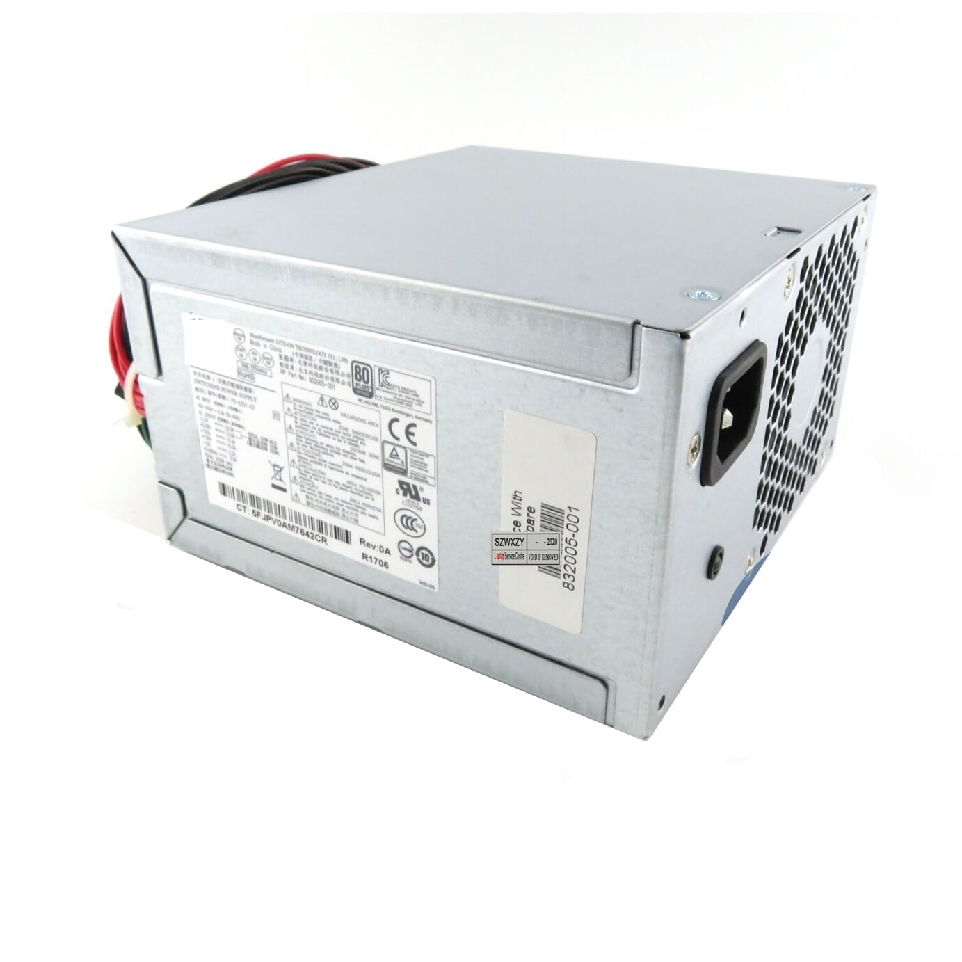 Pav 570 580 750 Power Supply ATX 300W 832005-001 PS-6301-07