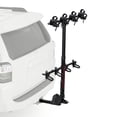 thumbnail image 2 of Yakima HangTight 4 Hanging Hitch Steel Bike Rack for 2 Inch Hitch Receivers, 2 of 8