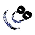 thumbnail image 4 of Bandas elásticas de resistencia para entrenamiento de piernas, saltos, cinturones con tobilleras, correas de resistencia para tobillos, ideales para, 4 of 8