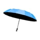 thumbnail image 1 of Paraguas Sombrilla De Bolsillo Automático Azul 16 Varillas, 1 of 4