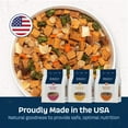 thumbnail image 7 of Naavi Slow-Roasted Chicken Bowl Dry Dog Food, 4 lb Bag, 7 of 7