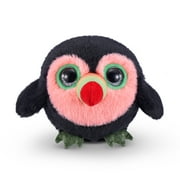 Pets Alive Chirpy Birds Electronic Robot Toy, Interactive Unboxing Plush Toy by ZURU