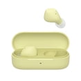 thumbnail image 5 of Sony WF-C510 Auriculares intrauditivos Bluetooth verdaderamente inalámbricos con batería de hasta 22 horas, conexión multipunto, micrófono y resistencia al agua IPX4, amarillo - Nuevo, 5 of 5