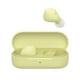 thumbnail image 5 of Sony WF-C510 Auriculares intrauditivos Bluetooth verdaderamente inalámbricos con batería de hasta 22 horas, conexión multipunto, micrófono y resistencia al agua IPX4, amarillo - Nuevo, 5 of 5