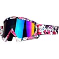 thumbnail image 4 of Motorcycle Goggles for Dirt Bike, Motocross, ATV, Racing, and Ski - Windproof and Dustproof, 4 of 8