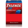 6 Pack - Tylenol PM Extra Strength Pain Reliever & Sleep Aid 50 Travel Packs of 2 ct.