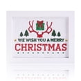 thumbnail image 3 of Moyic 5D Navidad diamante pintura completo taladro enmarcado niños diamante pintura DIY hecho a mano Navidad diamante pegatinas regalo de Año Nuevo Kits de decoración para fiestas No.01 Moyic HA008166-01, 3 of 6