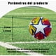 thumbnail image 2 of Balón Fútbol Entrenamiento Partidos No.5 Adhesión Térmica Modelo Rojo, 2 of 4