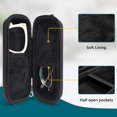 thumbnail image 3 of Estuche Rigido Doble Tangoner para 2 Pares de Gafas Negro, 3 of 8
