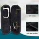 thumbnail image 3 of Estuche Rigido Doble Tangoner para 2 Pares de Gafas Negro, 3 of 8