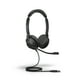 Photo 1 of Jabra Evolve2 30 Wired Stereo Headset (USB Type-A, Microsoft Teams)