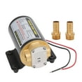 thumbnail image 2 of Electric Gear  Thermal Protection Motor Pump Oil Transfer Pump With Brass Connector For Diesel Engine, 2 of 8