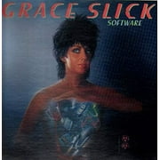 Grace Slick-Software 1984 Original LP INNER JEFFERSON AIRPLANE