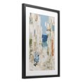 thumbnail image 2 of Stupell Industries Contemporary Narrow Alley with Vespa Black Framed Print Under Glass, 14 x 20, by Chromatic Storm Studio, 2 of 8
