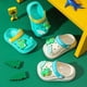thumbnail image 4 of Zapatos de cueva para niños, zapatillas Baotou para niños y niñas, antideslizantes, transpirables, ligeros, de suela suave, para el hogar, sandalias de playa al aire libre, 4 of 6