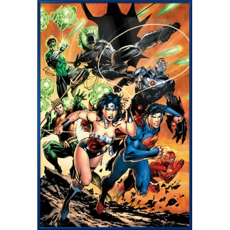 justice league of america