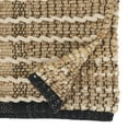 thumbnail image 2 of Saro Lifestyle Rope Knotwork Design Table Runner, 2 of 3