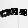 thumbnail image 3 of Accessoire de porte en acier inoxydable anti-voleur Loquet de serrure de porte Loquet de sécurité à la maison Accessoires de quincaillerie de fenêtre, 3 of 14