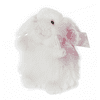 Trudie the Soft White Bunny Plush Toy - By Ganz