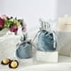 thumbnail image 4 of 6 Piezas Bolsas de Dulces de Pascua con Orejas Conejo de Bolsas Embalaje de Regalo de Fiesta Bolsa Regalo de de Pascua Bolso de Conejo de AlgodóN, 4 of 5