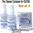 thumbnail image 3 of Le Nettoyant Exclusif pour iQOS, COSnu 50 ml X 2 total 100 ml Liquide Nettoyant, 3 of 6