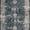 ARP6024-INDIGO, variant on GENIMO 2'x7' Runner Rug, Machine Washable Non Slip Low Pile Hallway Runner Rug for Kitchen Laundry Room, Antique Persian, Dusty Blue