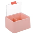 thumbnail image 4 of Miangastore Support de Rangement Rose 1Pcs 5.9x5.1x3.4in Plastique, 4 of 8