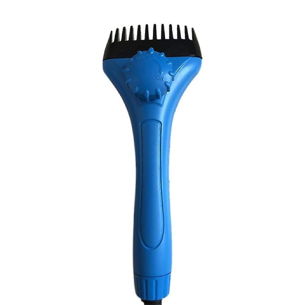 Limpiador de cartucho de filtro de piscina, filtro de spa, cepillo de limpieza, desechos, camiseta, disolvente para el cabello, resistente, peine de filtro eficiente, herramienta de limpieza