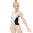 thumbnail image 4 of Gudetama Girls One Piece Swimsuits Hawaiian Summer Swimwear Beach Bathing Suit Outfits, 4 of 7