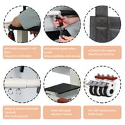 Patient Lift Transfer Chair, Patient Lift for Home Portable car Lift Transfer Lift Wheelchair Bedside commode