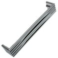 thumbnail image 4 of GlideRite  6-5/16 in. CC Polished Chrome Modern Cabinet Pulls (Pack of 10 or 25) 10, 4 of 5