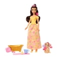 thumbnail image 1 of Set de Juego Mattel Disney Princesa Hora del Baño con Bella, 1 of 7