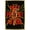 Gold Framed Version, variant on DC Comics Movie The Flash - Pointbreak Wall Poster, 14.725" x 22.375"