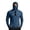 Dark Blue, variant on Men's UPF 50+ Sun Protection Jacket, Lightweight Hooded Windbreaker with Zip Pockets, Breathable Outdoor Performance Gear for Fishing, Hiking, Running