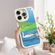 thumbnail image 1 of Cubierta de teléfono de goma TPU con diseño de dibujos animados para la serie iPhone - Combinando estilo y protección, 1 of 4