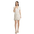 thumbnail image 3 of No Boundaries Juniors Babydoll Dress, 3 of 5