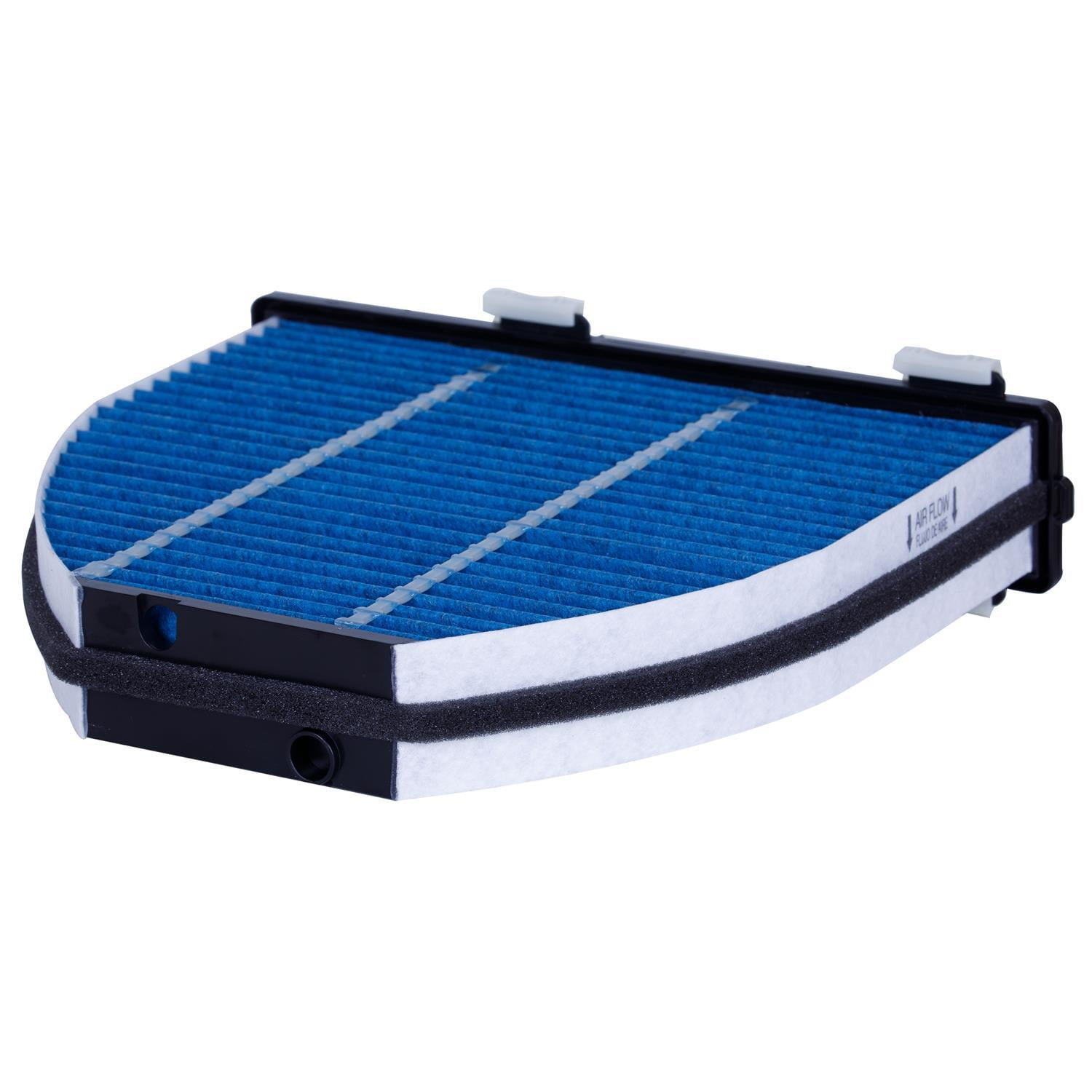 PUREFLOW PC5844HX HEPA Cabin Air Filter | Fits 2010-2016 Mercedes-Benz E350 3.5L, E500 5.5L; 2008-2012 C300 3.0L; 2010-2015 GLK350 3.5L; 2010-2014 C300 3.5L, C200 1.8L