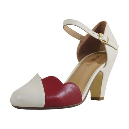 

Chelsea Crew Lover Heels