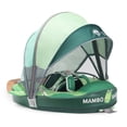 thumbnail image 1 of Flota de natación HECCEI Mambobaby con toldo para niños de 3 a 24 meses, 1 of 9