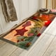 thumbnail image 5 of Wandteppich de Puerta con Adornos Navideños Impresos, Wandteppich de Puerta de 3D de de Navidad Suave, Wandteppich de Antideslizante para 8 60x180cm Yotijar Alfombra de área de cocina, 5 of 8