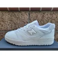 thumbnail image 1 of New Balance 550 Shoes Men's Size 13 Triple White BB550WWW, 1 of 6