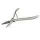 thumbnail image 2 of Forma plana Codo 2 agujeros Extensión de cabello de acero inoxidable Micro Nano Todo debe Yuyangstore Removedor de prebond, 2 of 7