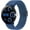 Blue, variant on MYKOMI Stretchy Braided Bands Compatible with Google Pixel Watch 3 45mm Band for Women Men - Upgraded Connecto Lugs - Adjustable Nylon Breathable Sport Straps for Pixel 3 Watch Band 45mm